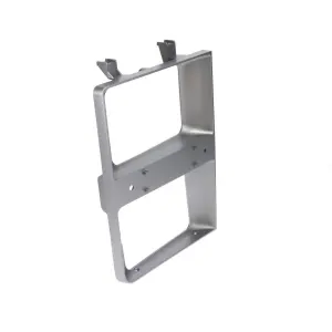 Headlamp Bezel - Dark Gray -  Dual Headlight - RH - 83-84 Chevy CK Truck Blazer Suburban - Image 4 of 4